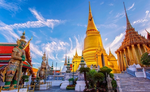 (4N3D) TOUR DU LỊCH THÁI LAN HÀ NỘI - BANGKOK - PATTAYA