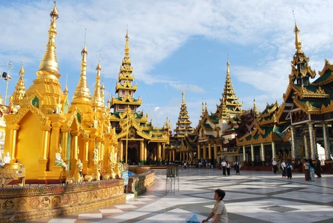 (4N3D) TOUR DU LỊCH THÁI LAN HÀ NỘI - BANGKOK - PATTAYA