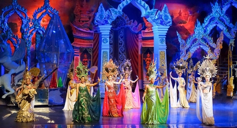 (5N4D) TOUR DU LỊCH THÁI LAN HÀ NỘI - BANGKOK - PATTAYA