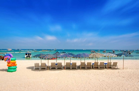 (5N4D) TOUR DU LỊCH THÁI LAN TP. HỒ CHÍ MINH- BANGKOK - PATTAYA