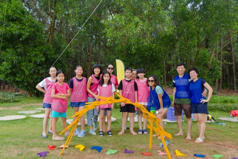 (1N) TOUR HÀ NỘI – THẢO VIÊN RESORT – TEAM BUILDING - HÀ NỘI