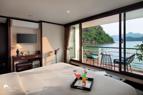 (2N1D) TOUR HÀ NỘI - DU THUYỀN MON CHÉRI