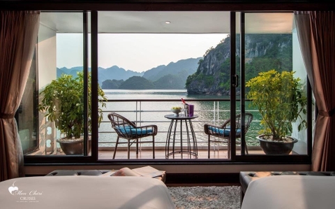 (2N1D) TOUR HÀ NỘI - DU THUYỀN MON CHÉRI