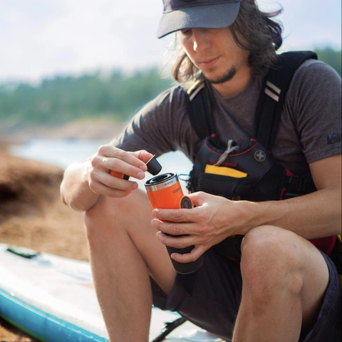 Wacaco Nanopresso + NS adapter - Nạp đầy cà phê trong mọi hành trình