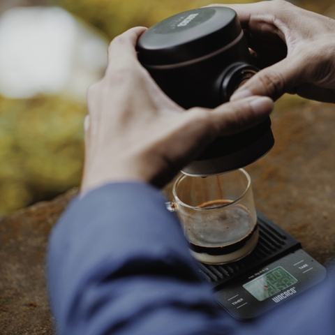 Kiểm soát hoàn toàn Wacaco Picopresso chỉ với 5 bước