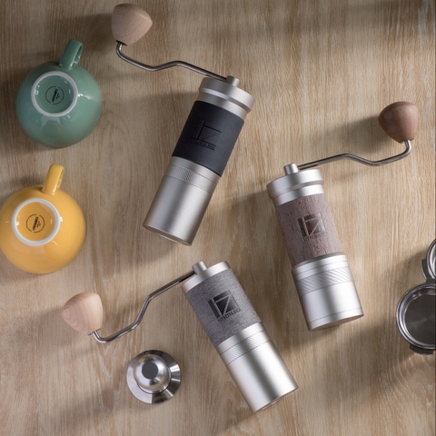 Wacaco Picopresso | Cối xay quan trọng thế nào trong việc kiểm soát Picopresso?