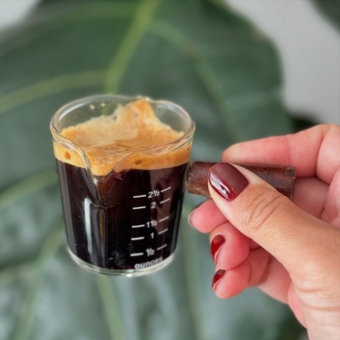 Hướng Dẫn Điều Chỉnh Lượng Cà Phê Trên Máy Nespresso