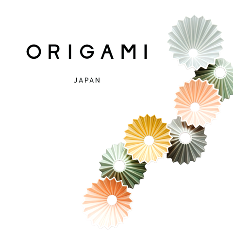 Công thức pour Origami - Dành cho người dùng mới.