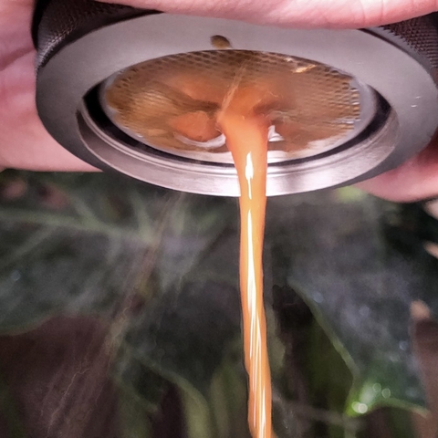 Wacaco Picopresso | Cách hạn chế channeling với Picopresso