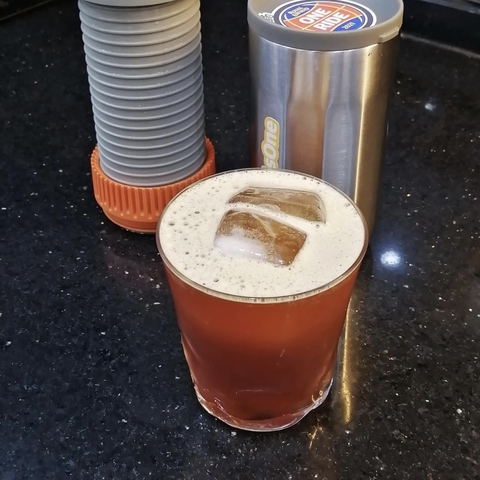 Pipamoka xoay lạnh, thức cà phê hoàn hảo cho ngày hè!