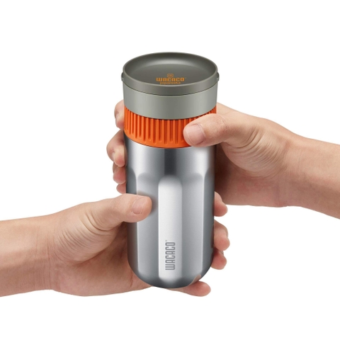 Wacaco Pipamoka - Sự khác biệt nằm ở ranh giới giữa Pour-over và Espresso