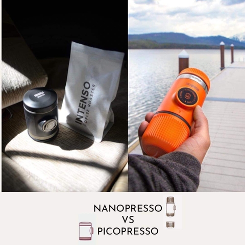 Nanopresso vs Picopresso: Giúp bạn trả lời những câu hỏi