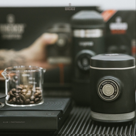 Chất lượng hạt cà phê xay ảnh hưởng thế nào đến quá trình chiết xuất Picopresso?