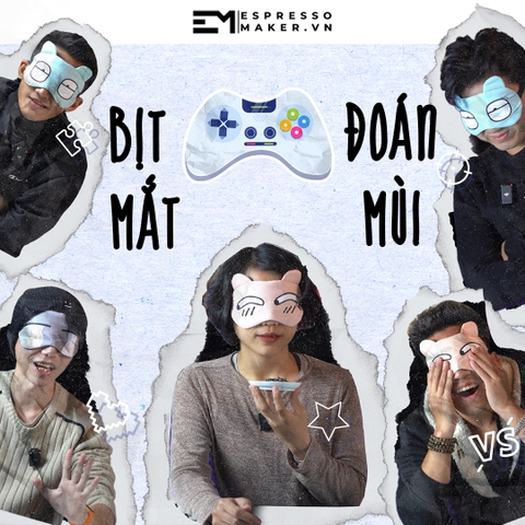 Thí nghiệm: hương vị thường thấy trong cà phê có dễ để cảm nhận?