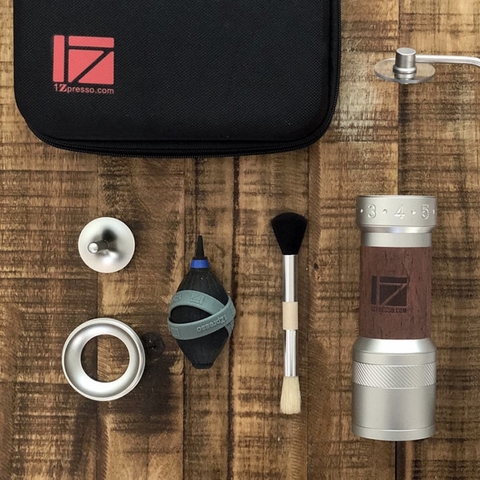 Nhập môn cà phê, cối xay nào là lựa chọn hợp lý?