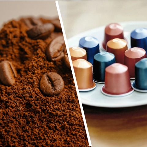 Cà phê viên nén giữ được độ tươi và hương vị tốt hơn cà phê xay như thế nào?