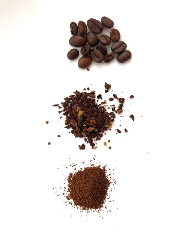 Cỡ xay ảnh hưởng thế nào tới ly cà phê của bạn?