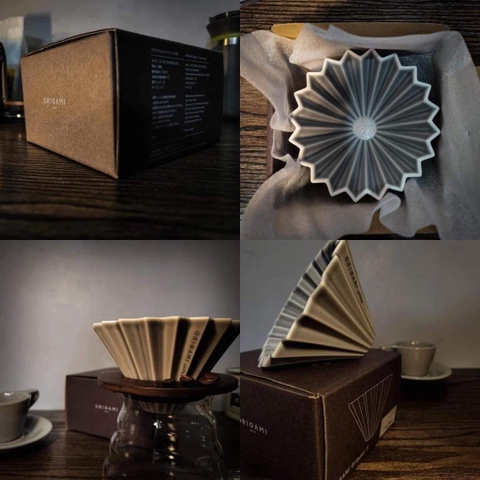 Tất cả về Origami, liệu Origami chỉ đơn thuần là một chiếc phễu 