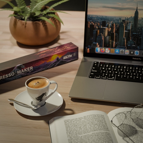 Cà phê viên nén dành cho ai?