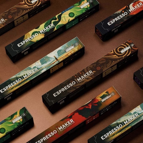 Vì sao viên nén cà phê ngày càng trở nên phổ biến?