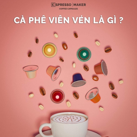 Cà Phê Viên Nén Là Gì?