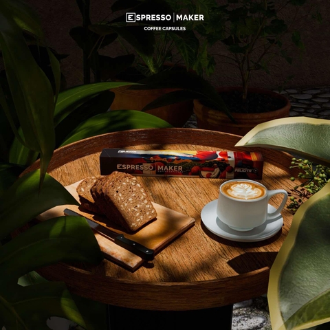 Viên nén cà phê là giải pháp cà phê hoàn hảo cho nhà hàng của bạn!