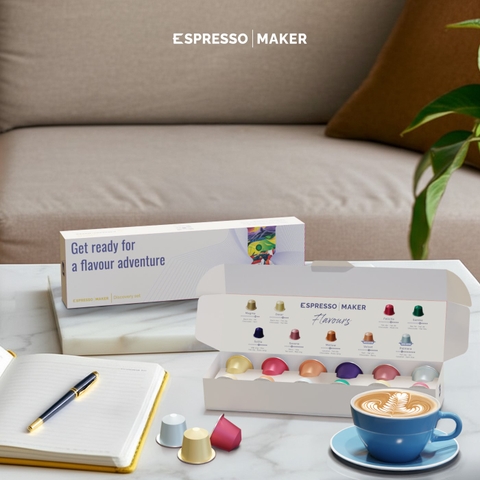 Tại Sao Viên Nén Cà Phê Lại Có Hương Vị Khác Nhau? – Khám Phá Bí Mật Đằng Sau Mỗi Lần Thưởng Thức