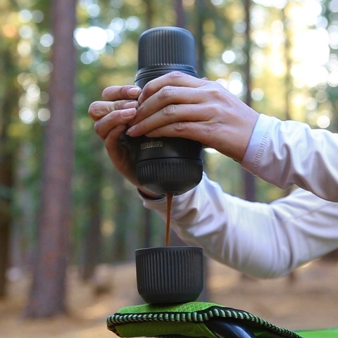 Wacaco Nanopresso | Kiểm soát Nano từ A đến Z