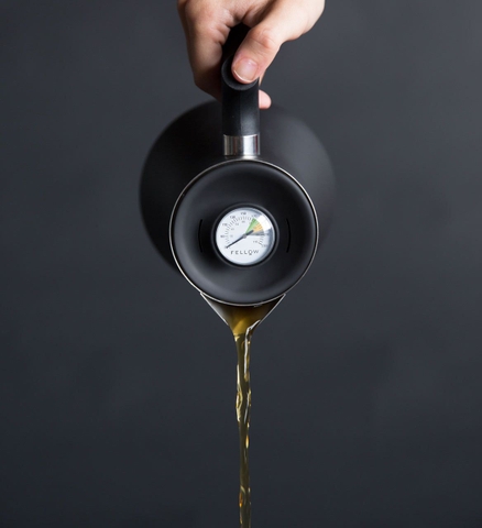 Nhiệt độ trong pha chế cà phê – Bạn đã hiểu đúng?