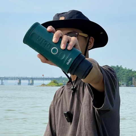 OutIn Nano - Đồ chơi cà phê mới dành cho dân outdoor