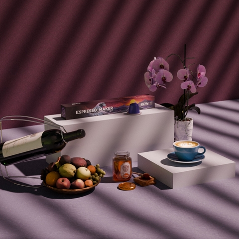 Solita: Cà Phê Viên Nén Tràn Đầy Năng Lượng Từ Sơn La