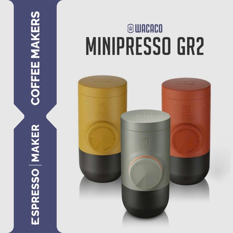 Wacaco Minipresso GR2