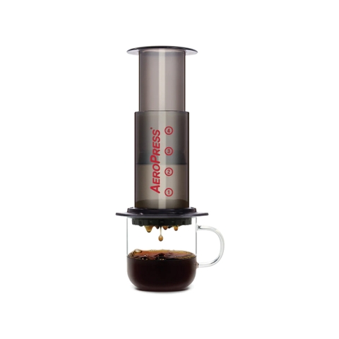 AeroPress Brewing