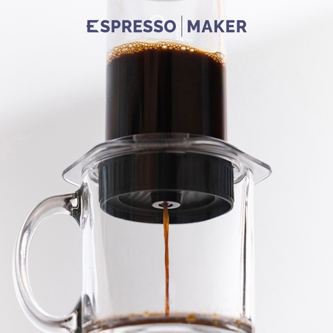 Phụ kiện nắp lọc tăng áp AeroPress - Flow Control Filter Cap