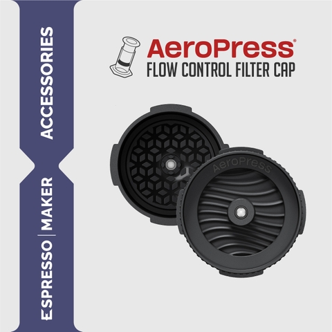 Phụ kiện nắp lọc tăng áp AeroPress - Flow Control Filter Cap