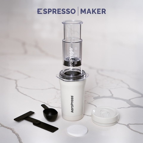 Dụng cụ pha cà phê AeroPress - Go Plus Travel