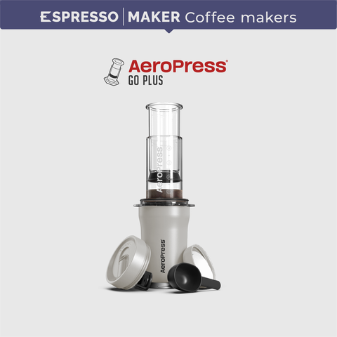 Dụng cụ pha cà phê AeroPress - Go Plus Travel