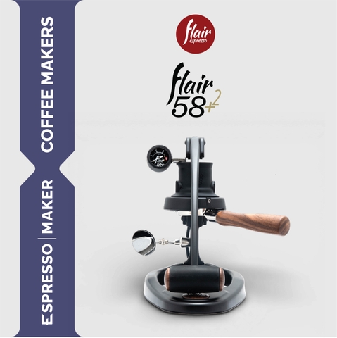 Dụng cụ pha cà phê Flair 58 Plus 2