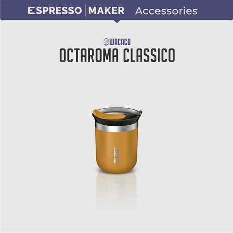 Cốc giữ nhiệt Wacaco Octaroma