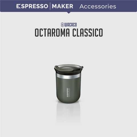 Cốc giữ nhiệt Wacaco Octaroma