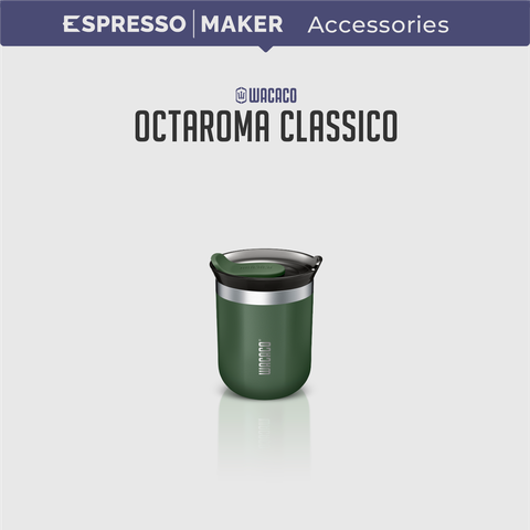 Cốc giữ nhiệt Wacaco Octaroma