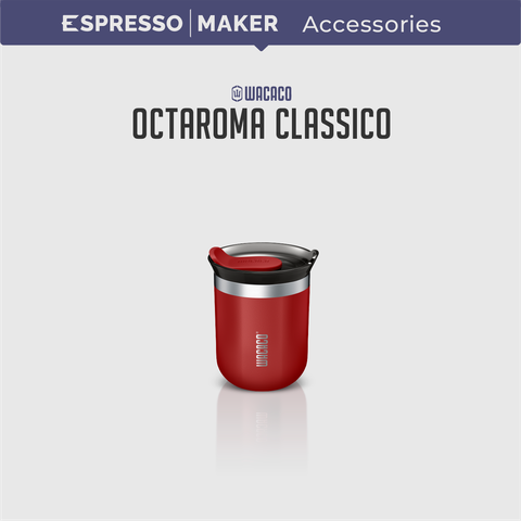 Cốc giữ nhiệt Wacaco Octaroma