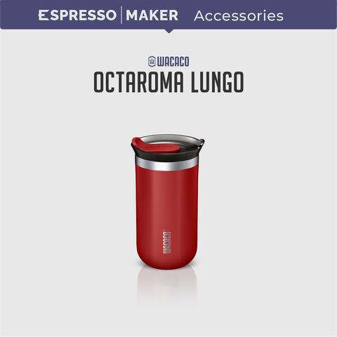 Cốc giữ nhiệt Wacaco Octaroma