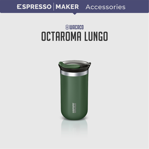 Cốc giữ nhiệt Wacaco Octaroma