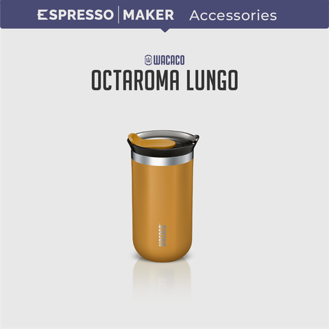 Cốc giữ nhiệt Wacaco Octaroma