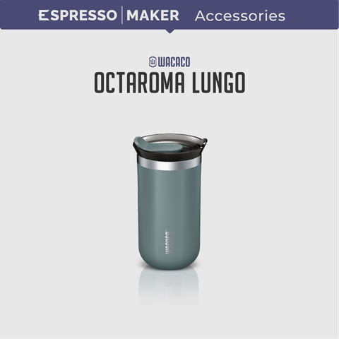 Cốc giữ nhiệt Wacaco Octaroma