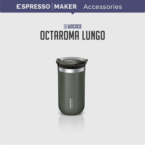 Cốc giữ nhiệt Wacaco Octaroma