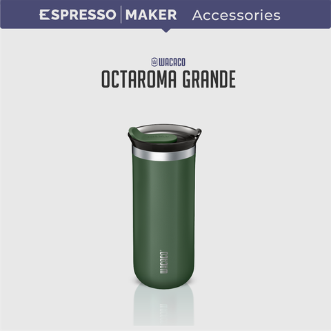 Cốc giữ nhiệt Wacaco Octaroma