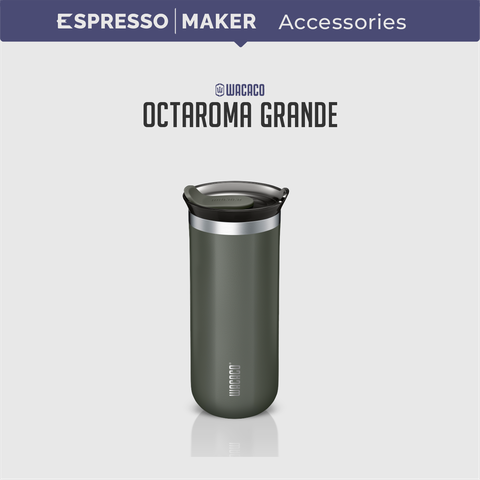 Cốc giữ nhiệt Wacaco Octaroma