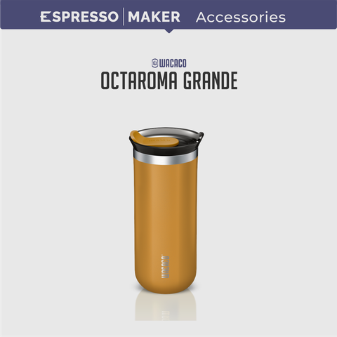 Cốc giữ nhiệt Wacaco Octaroma